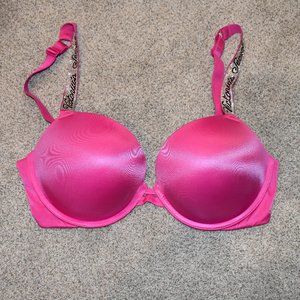 Victoria's Secret Very Sexy Shine Strap Push-Up Bra, 36D
